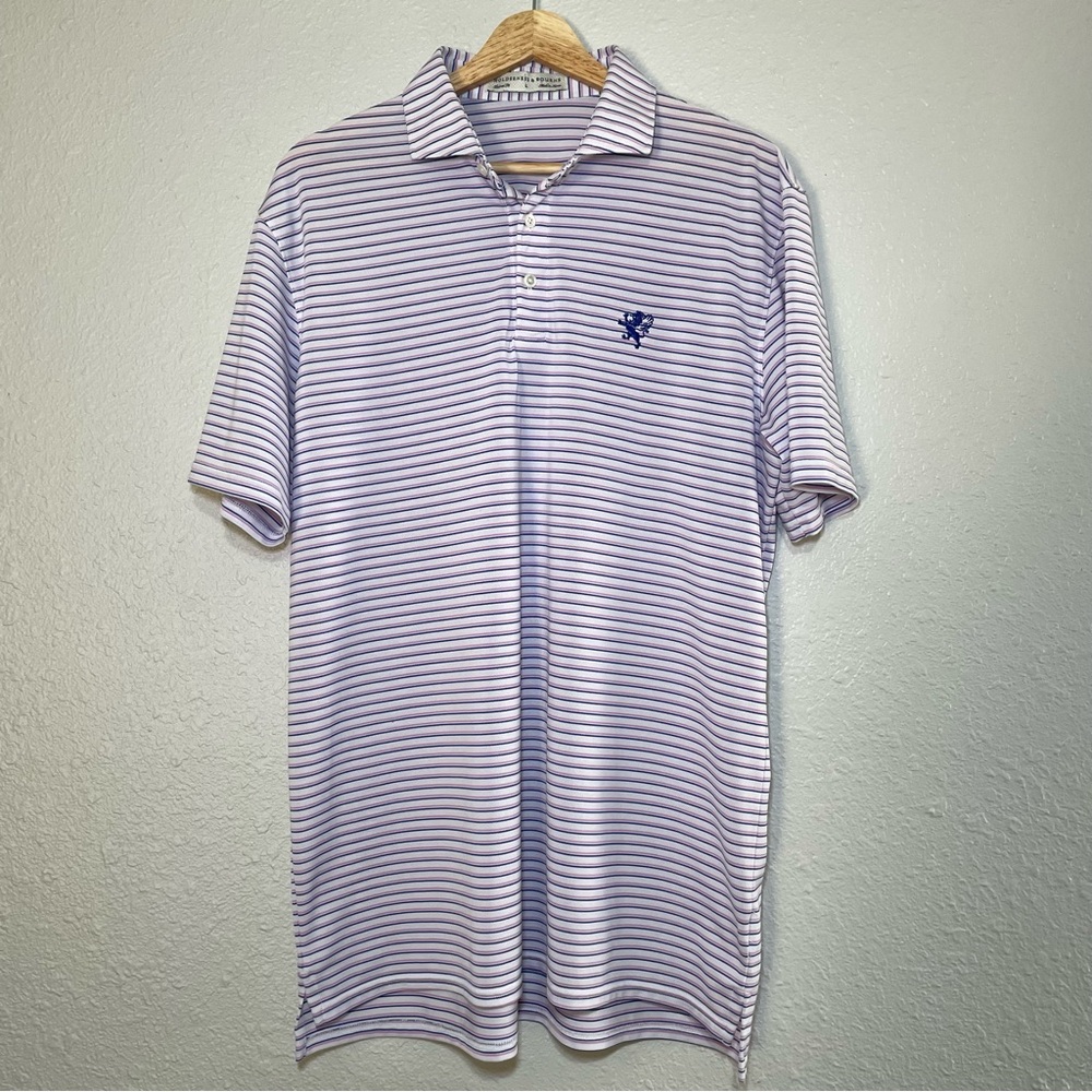 Holderness & Bourne Men’s Shirt Golf Size L
